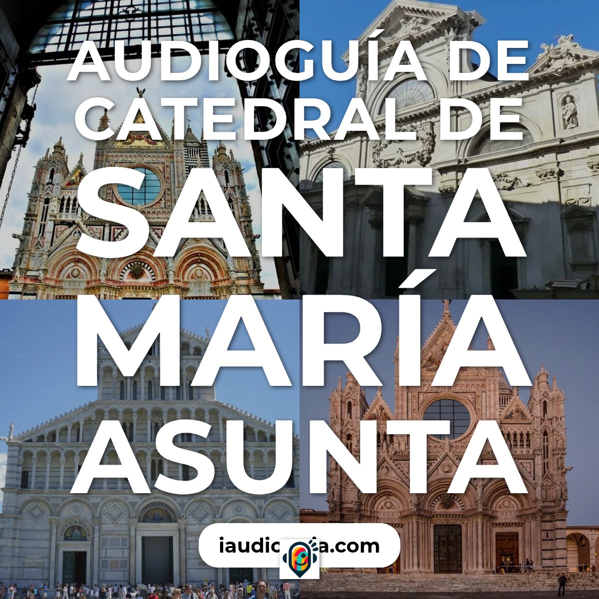 Audioguía de Catedral Santa Maria Assunta