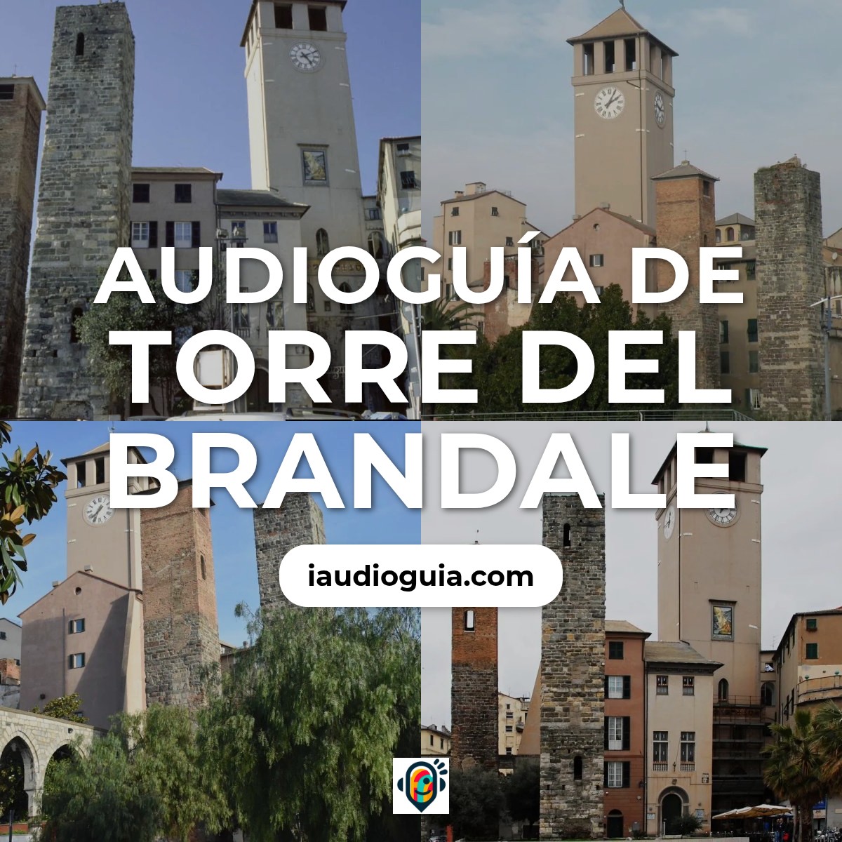 Audioguía de Torre Del Brandale