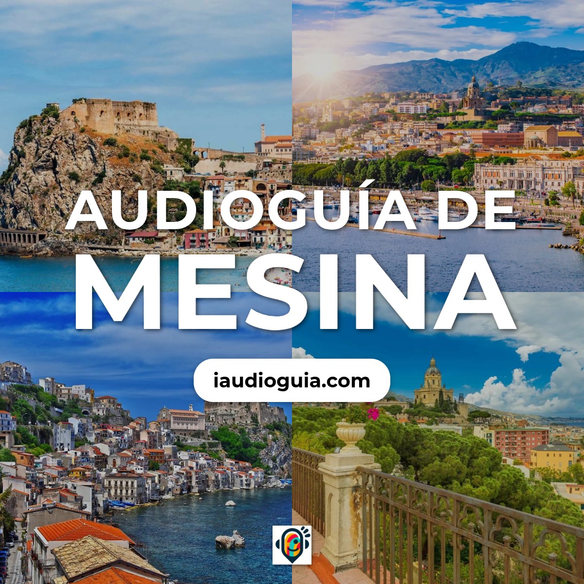 Audioguía de Mesina