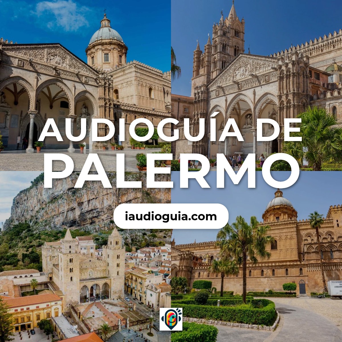 Audioguía de Sicilia