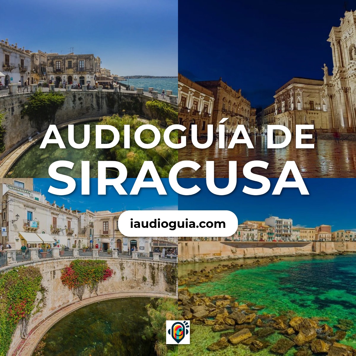 Audioguía de Sicilia