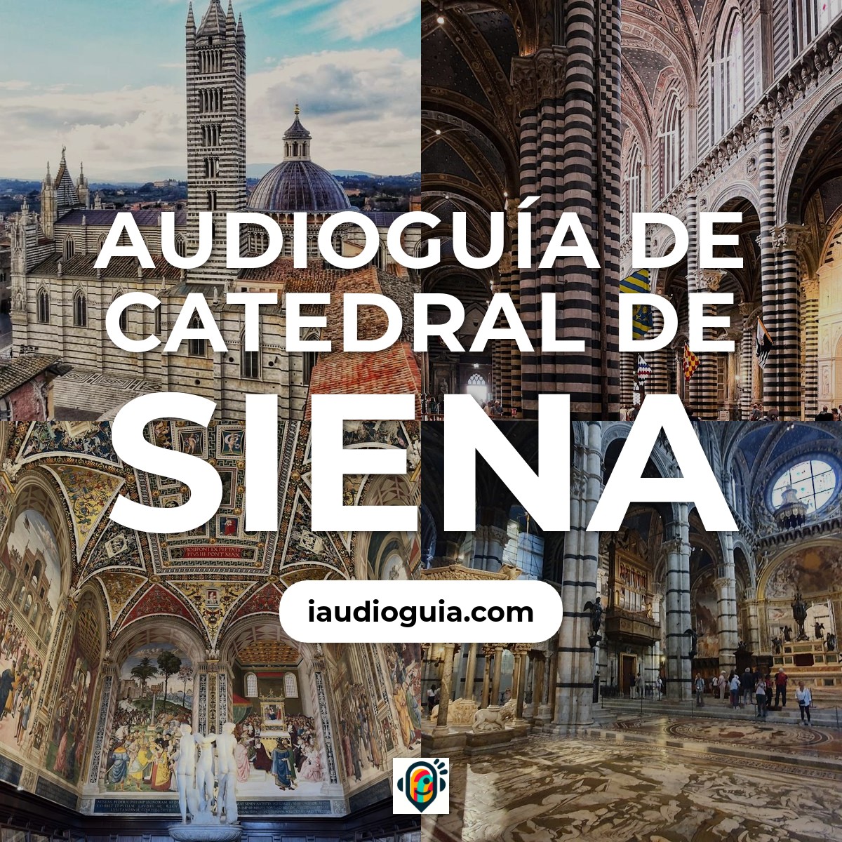 Audioguía de Catedral de Siena