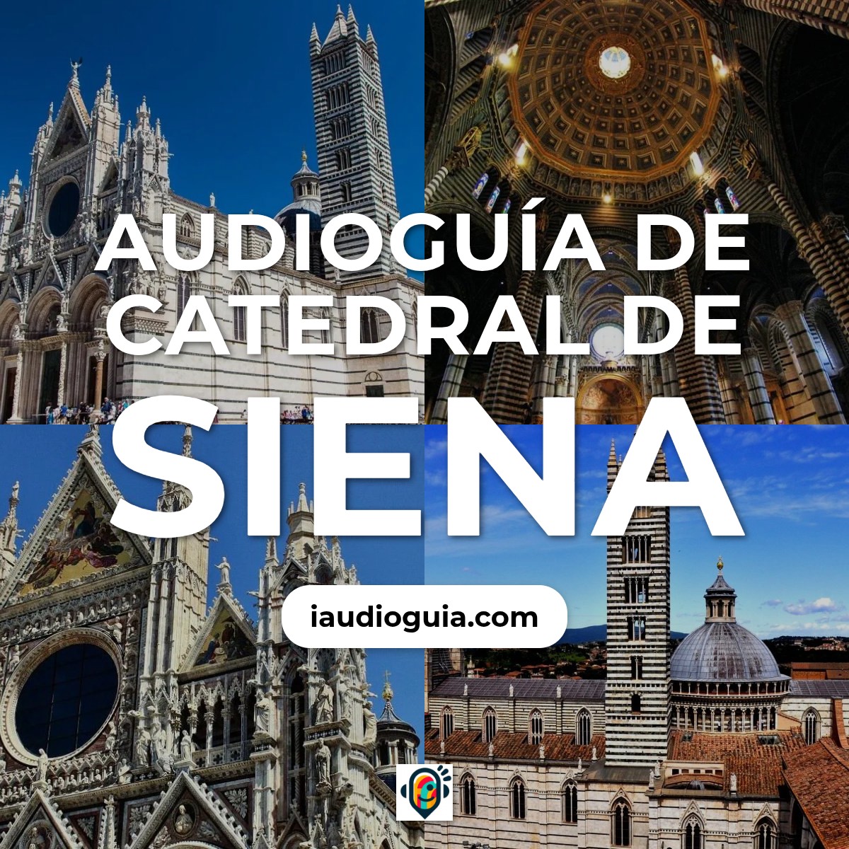 Audioguía de Siena