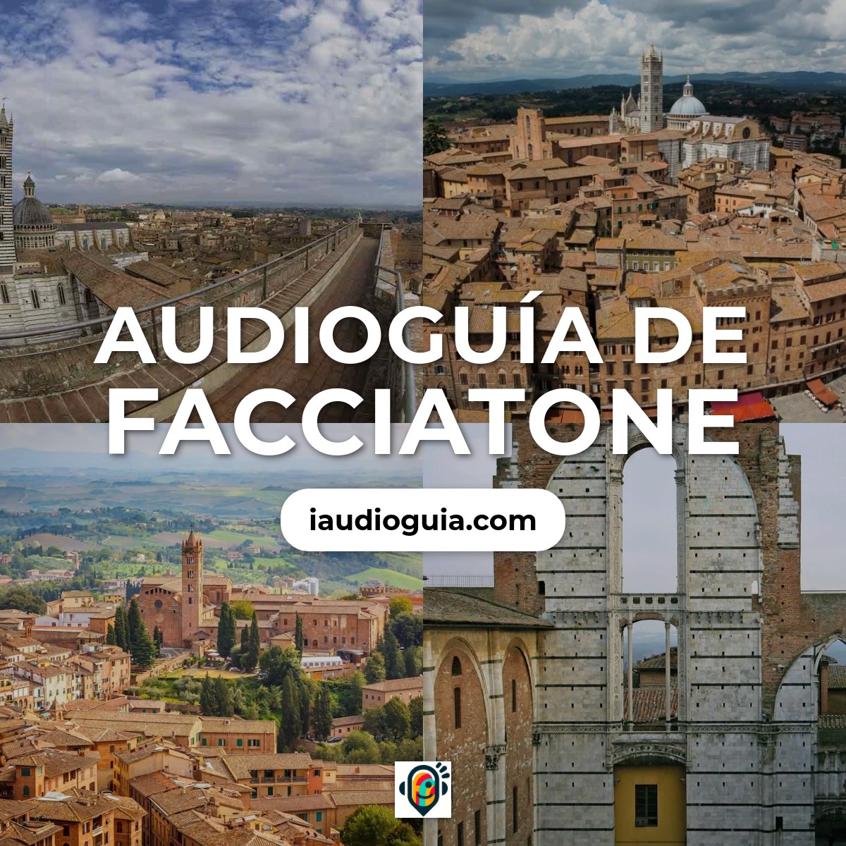 Audioguía de Facciatone