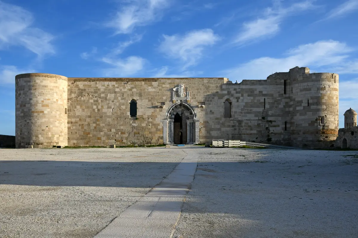 Audioguía de Castello Maniace