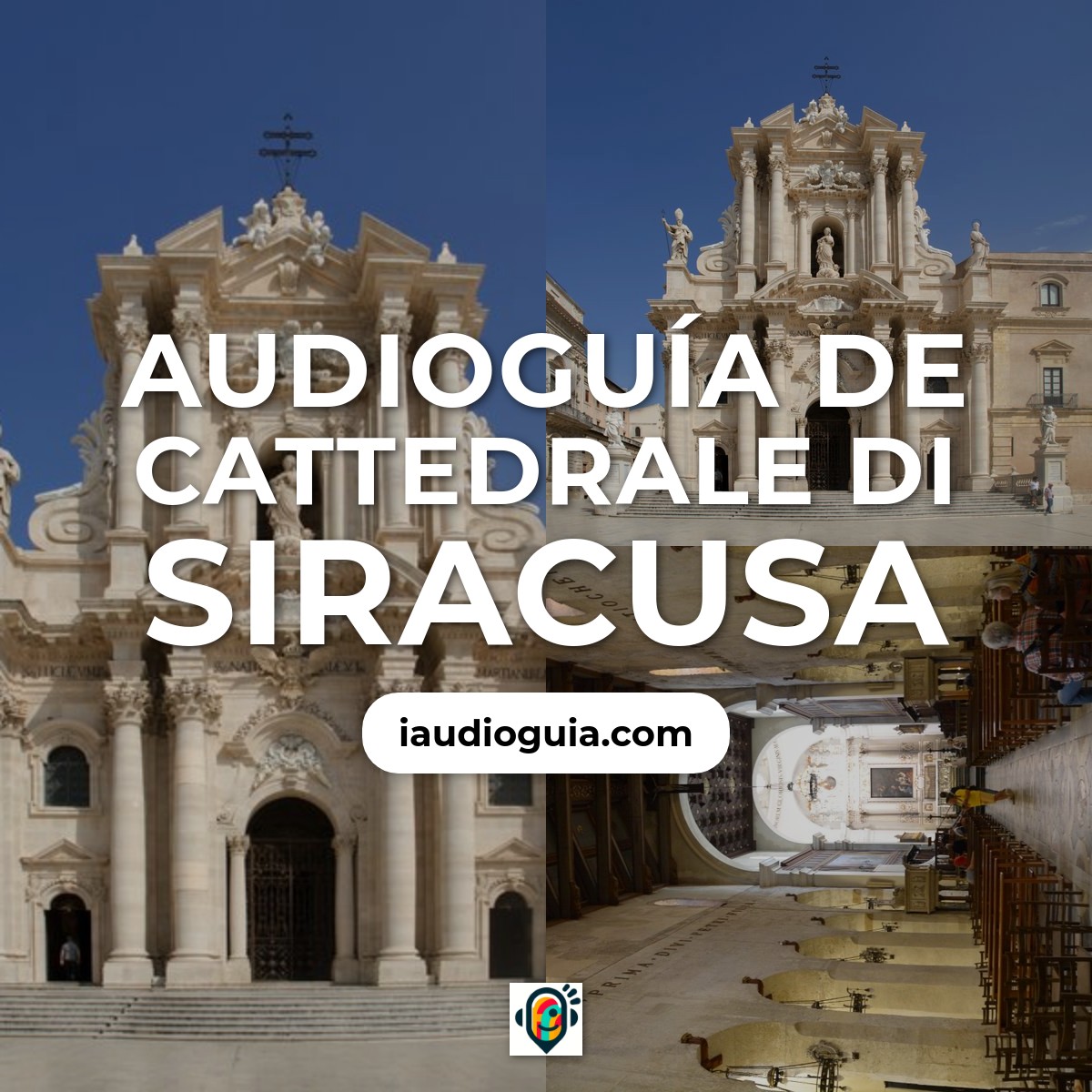 Audioguía de Cattedrale Di Siracusa