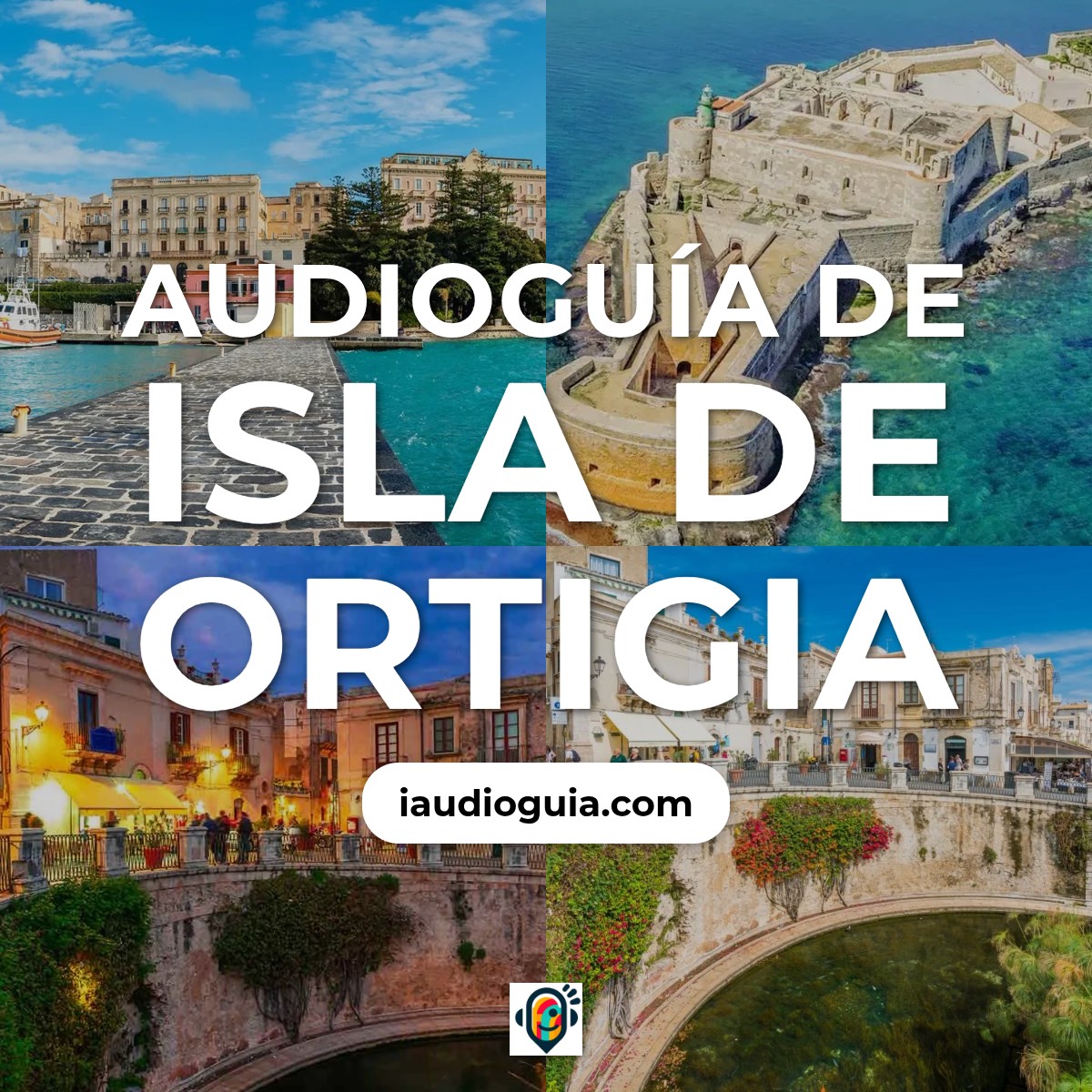 Audioguía de Siracusa
