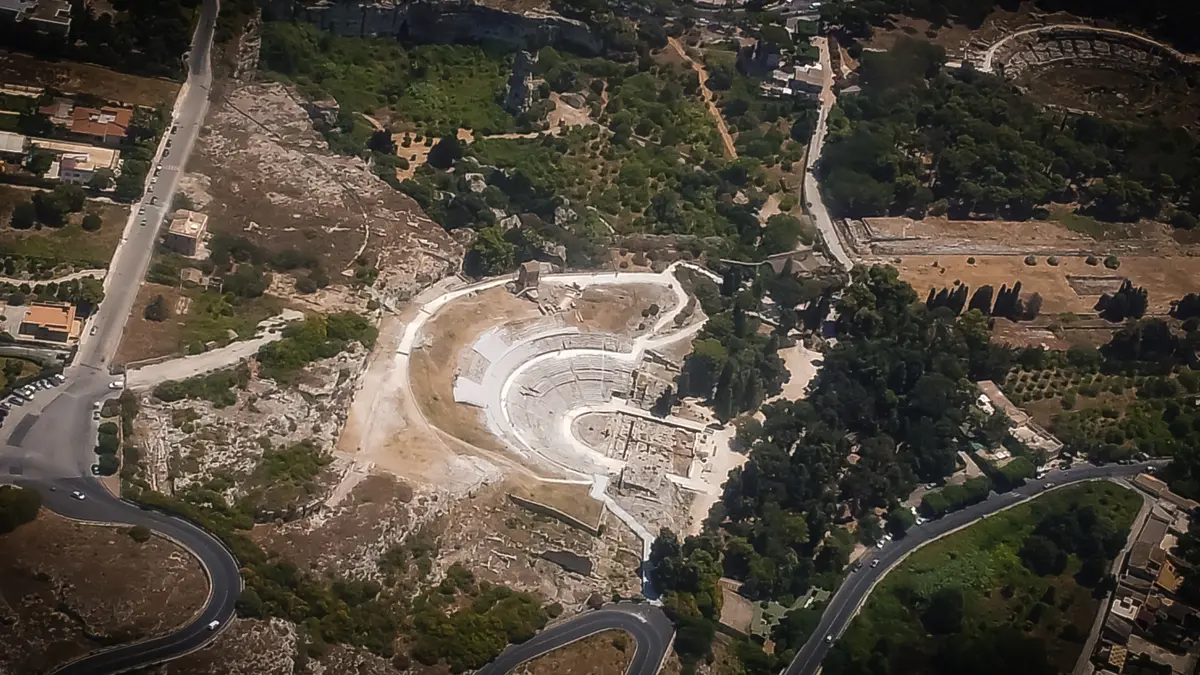 Audioguía de Parque Arqueologico De Neapolis