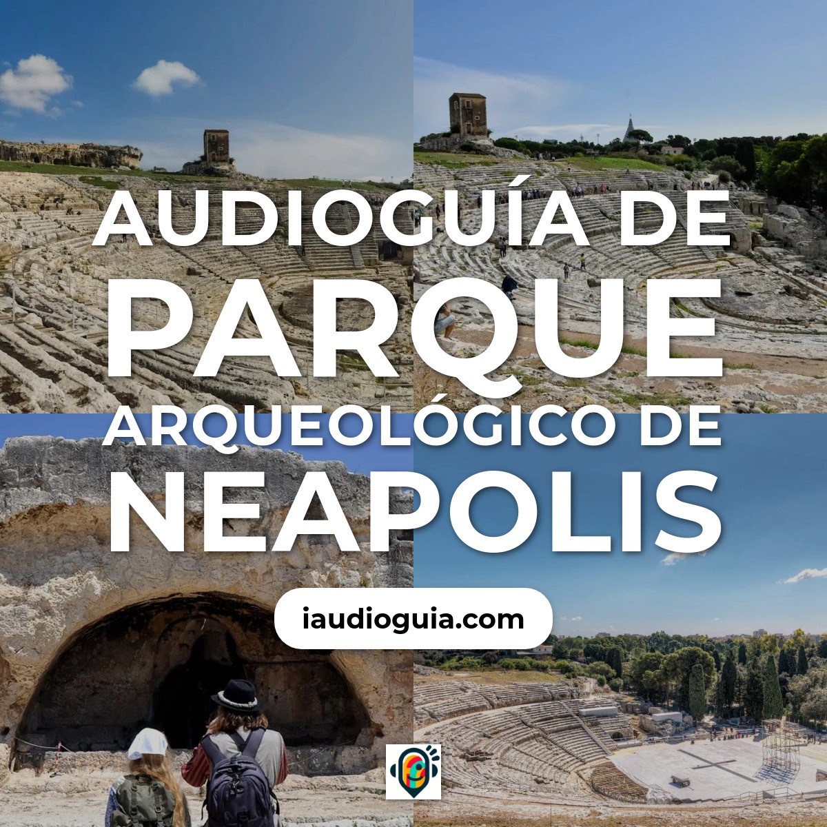 Audioguía de Parque Arqueologico Neapolis