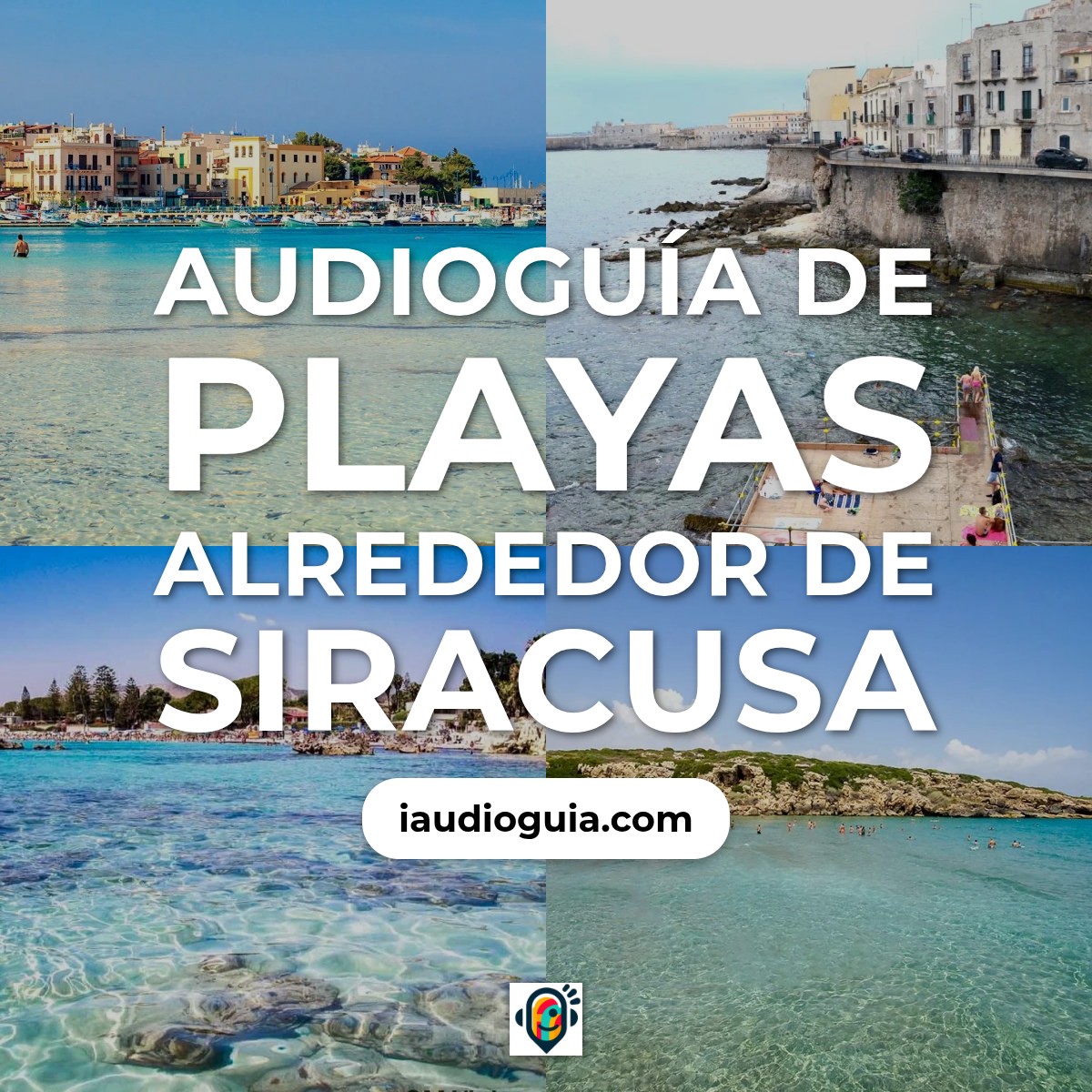 Audioguía de Siracusa
