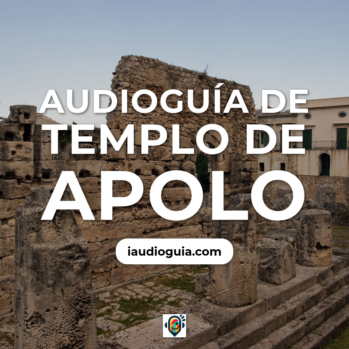 Audioguía de Siracusa