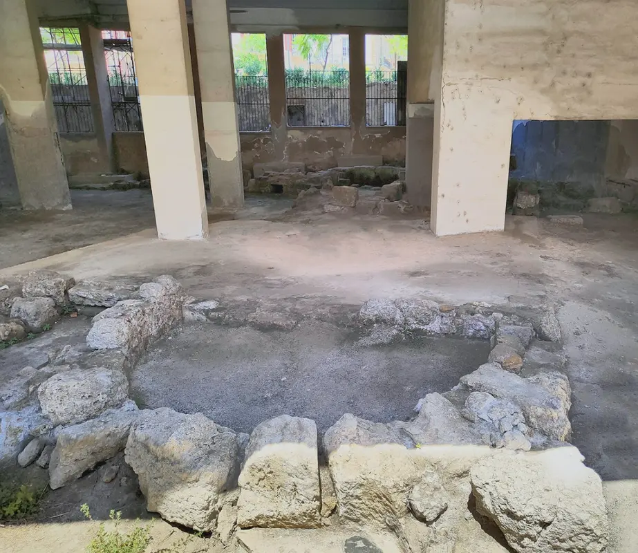 Audioguía de Terme Di Dafne