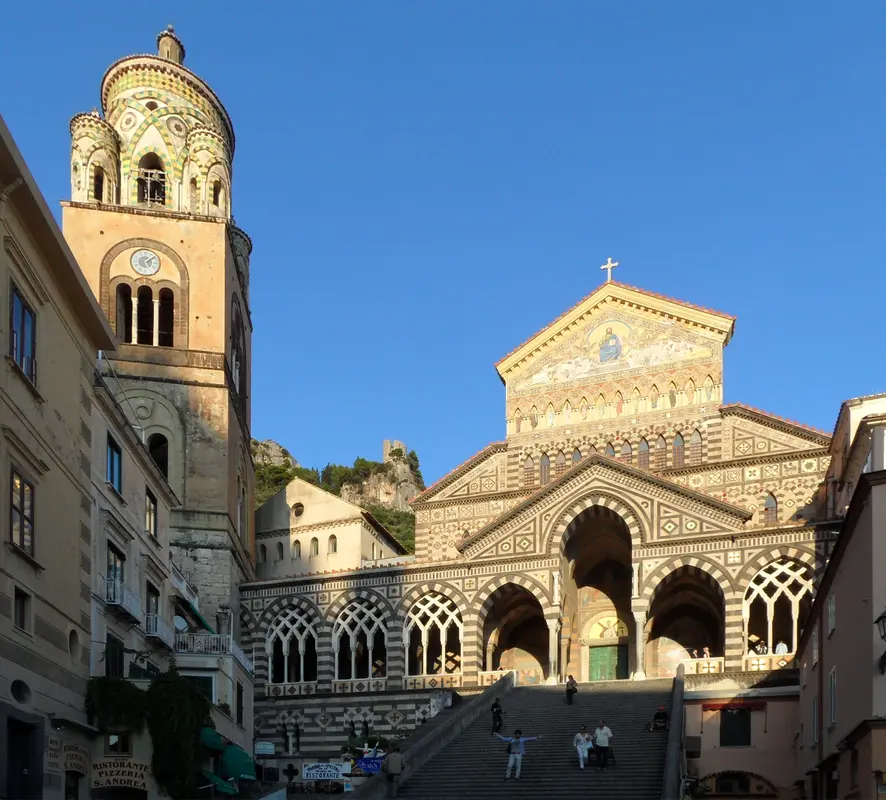 Audioguía de Catedral De Sorrento