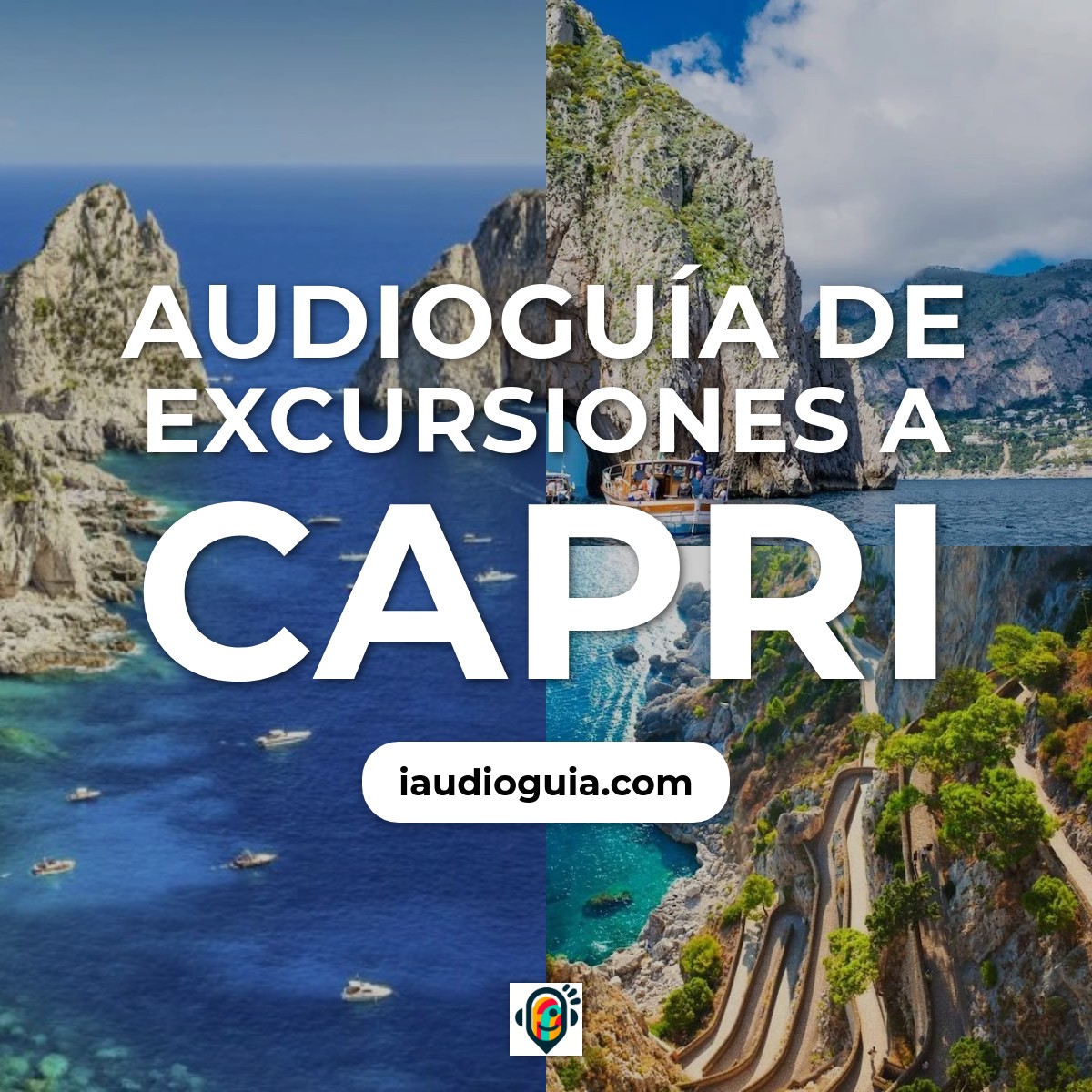 Audioguía de Excursiones A Capri
