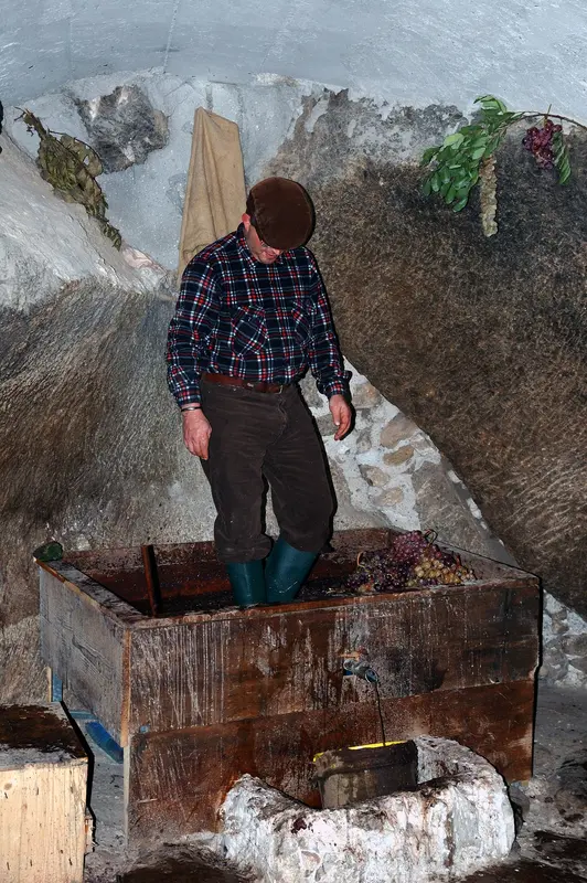 Audioguía de Presepe Vivente Di Sutera