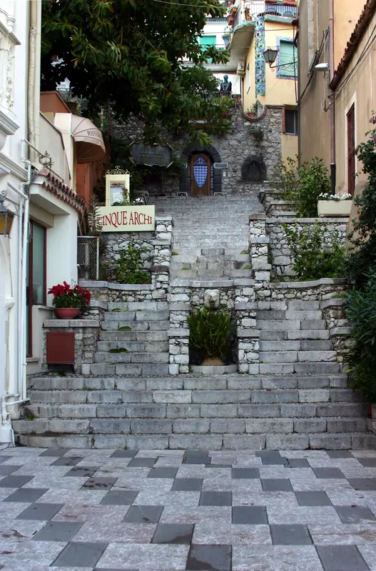 Audioguía de Corso Umberto