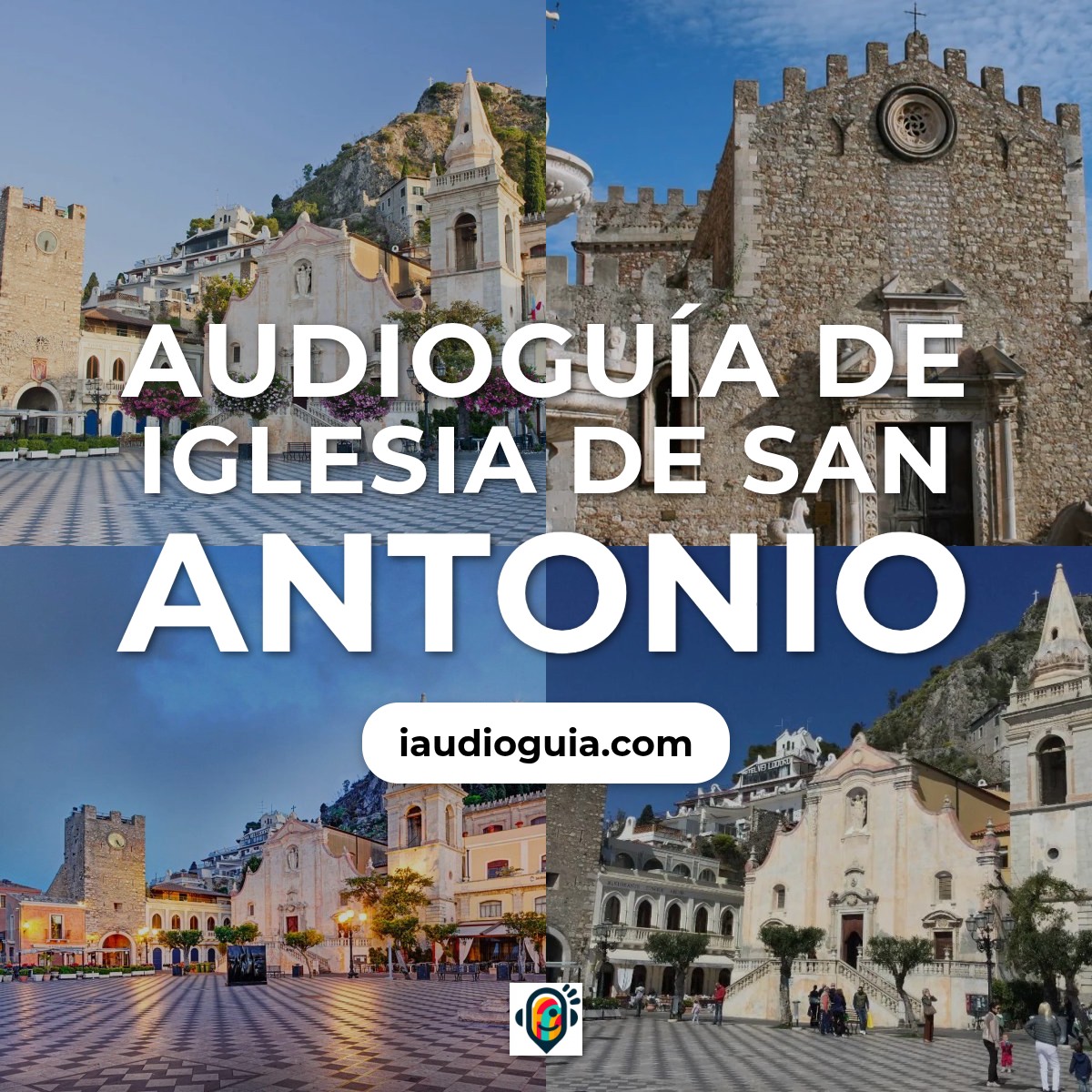 Audioguía de Iglesia San Antonio