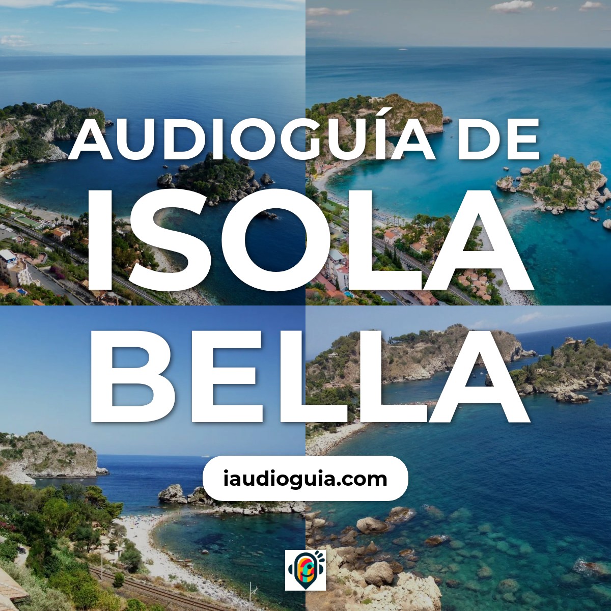 Audioguía de Isola Bella