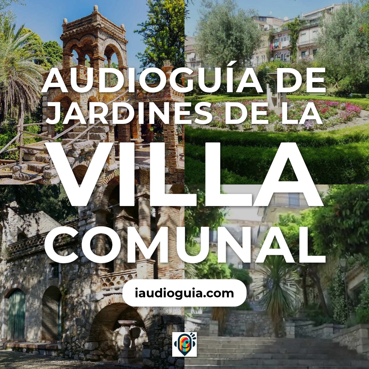 Audioguía de Taormina