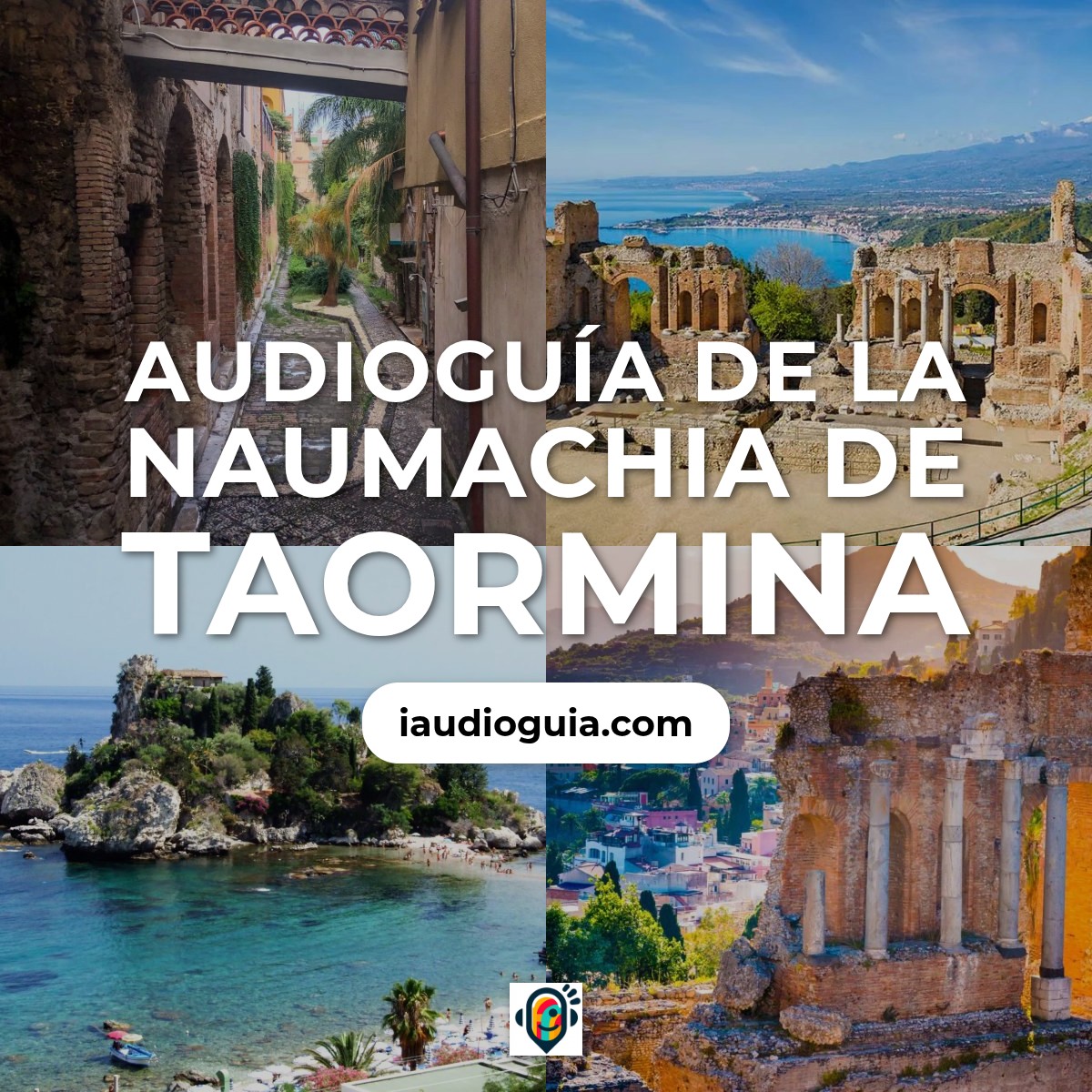 Audioguía de Naumachia