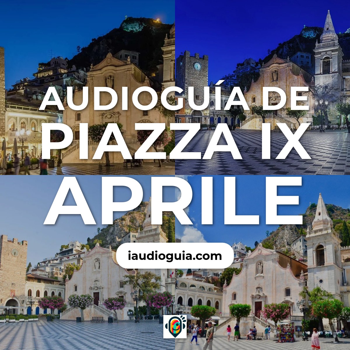 Audioguía de Piazza IX Aprile