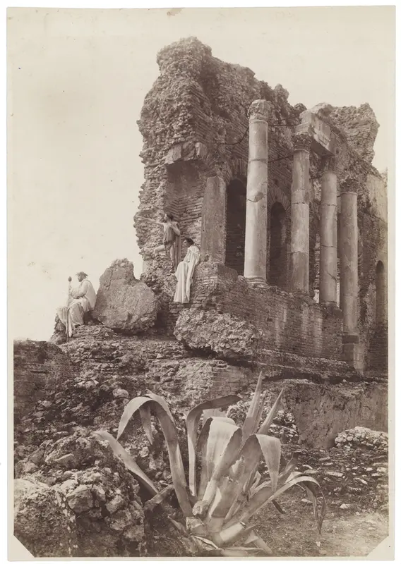 Audioguía de Teatro Griego De Taormina