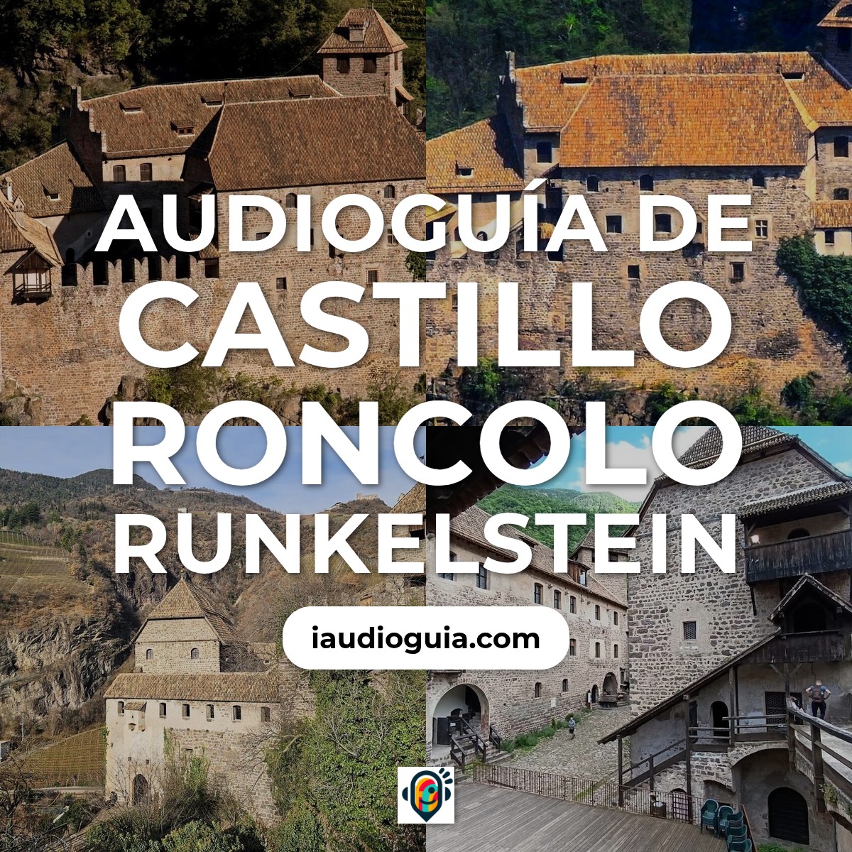 Audioguía de Trentino Alto Adigio