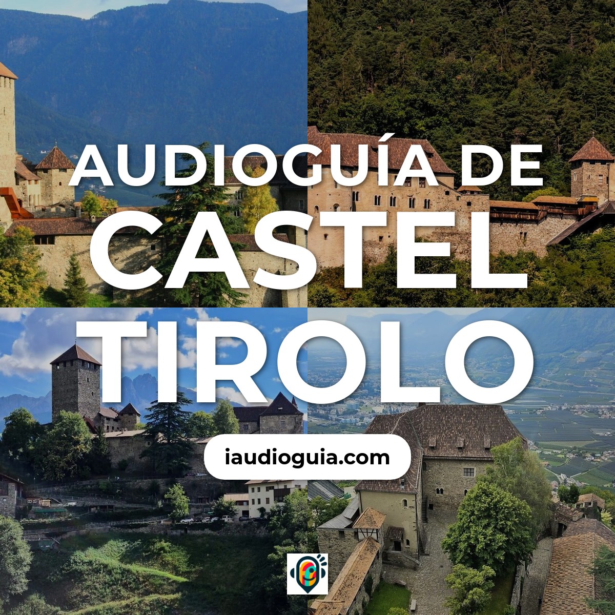 Audioguía de Castel Tirolo