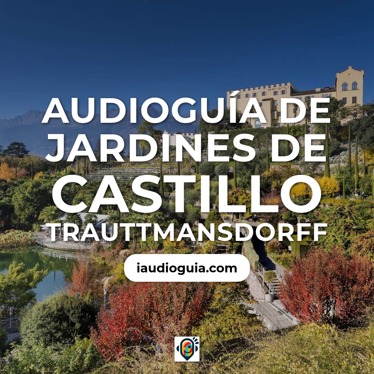 Audioguía de Trentino Alto Adigio