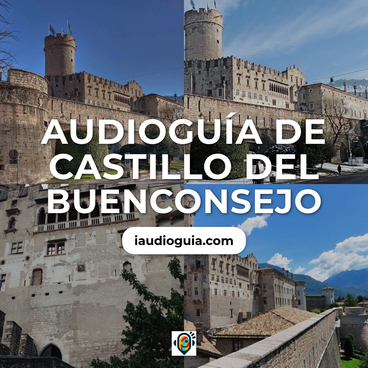 Audioguía de Castillo Del Buonconsiglio