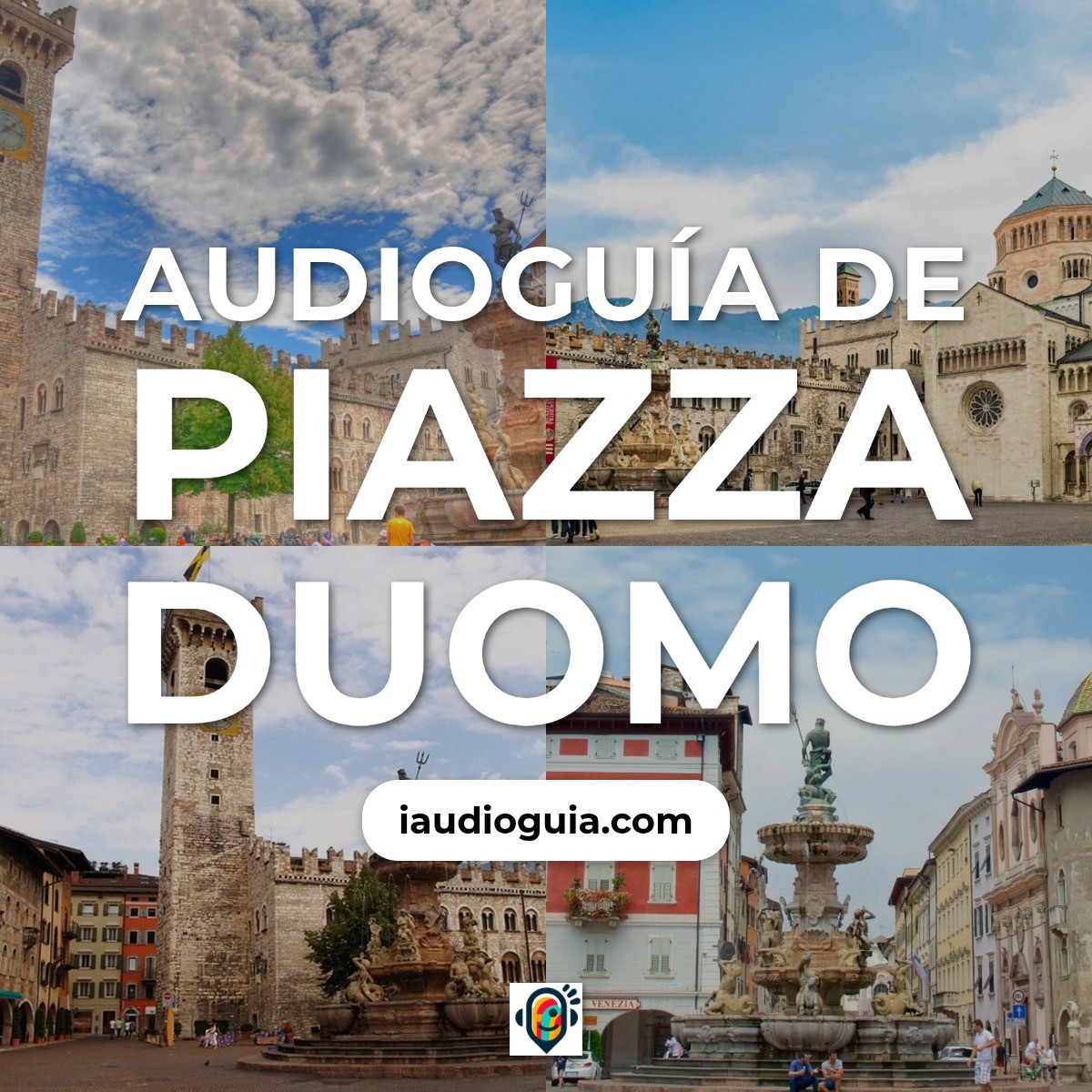 Audioguía de Piazza Duomo