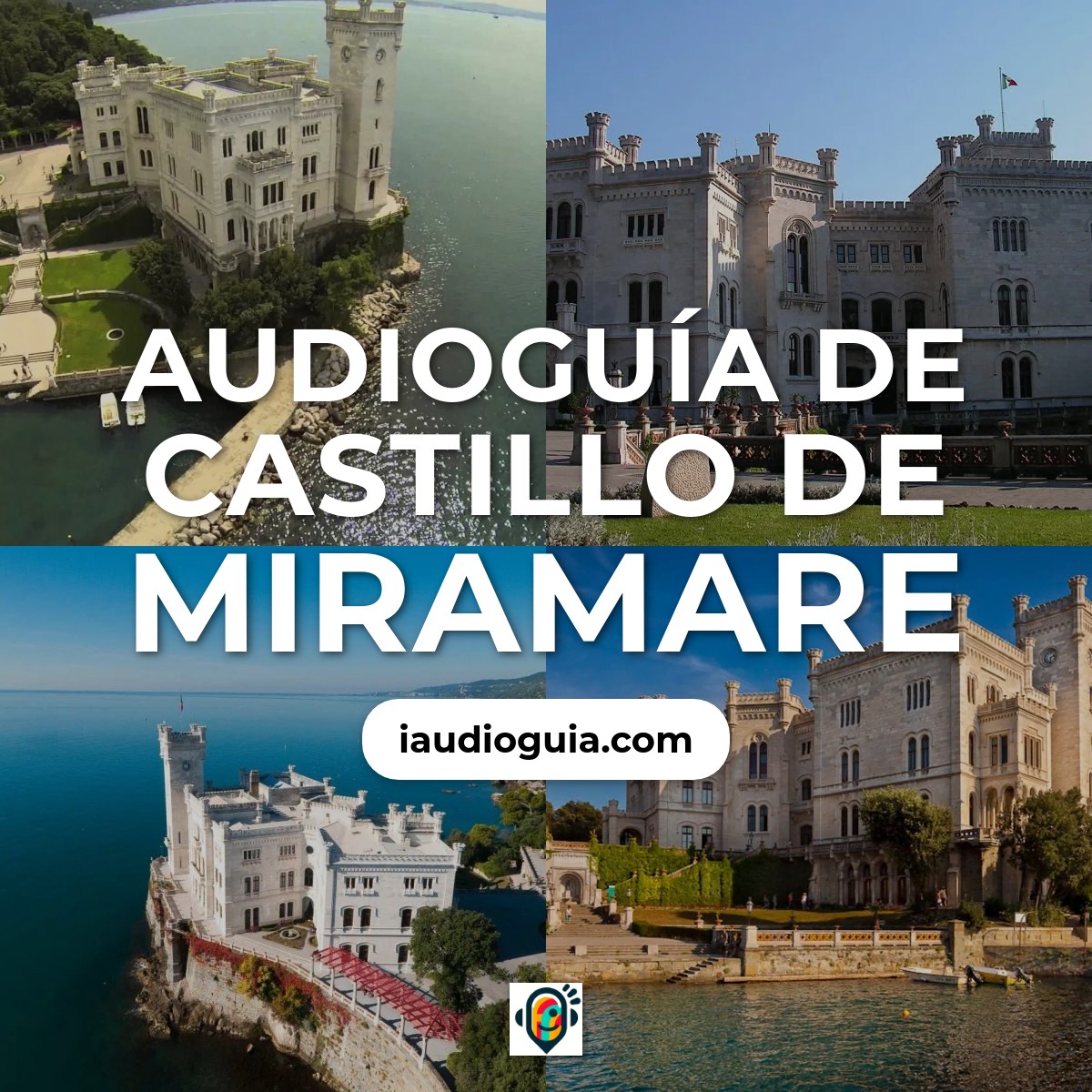 Castillo de Miramare