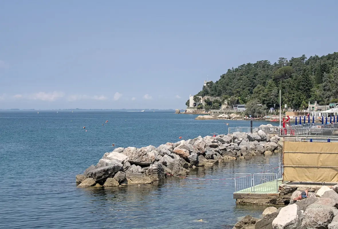 Audioguía de Castillo De Miramare