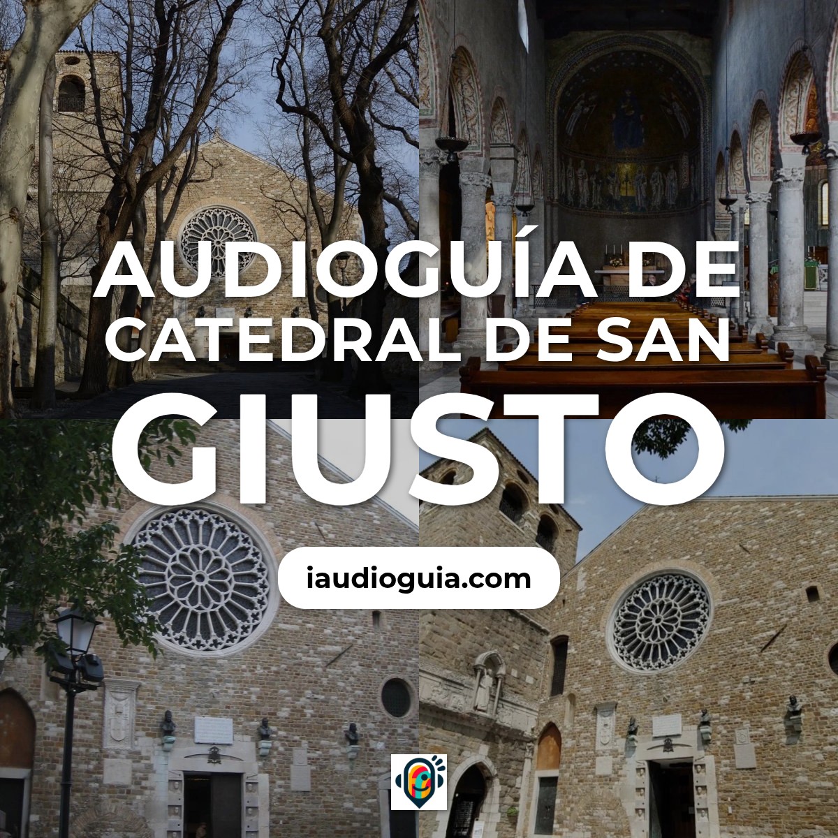 Audioguía de Trieste