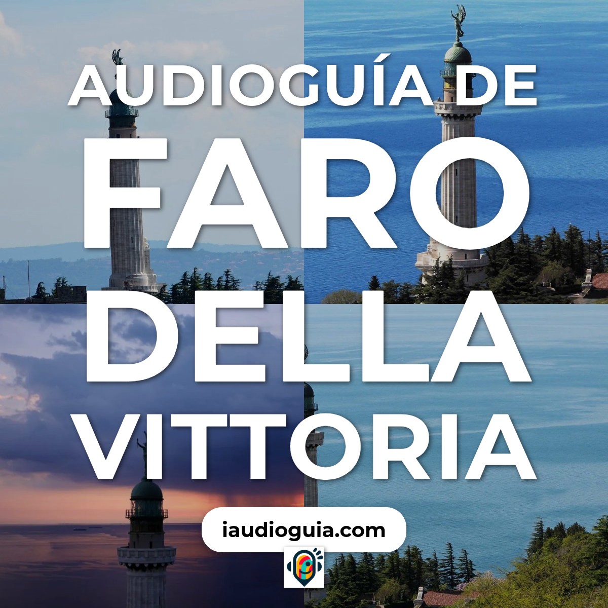 Audioguía de Faro Della Vittoria
