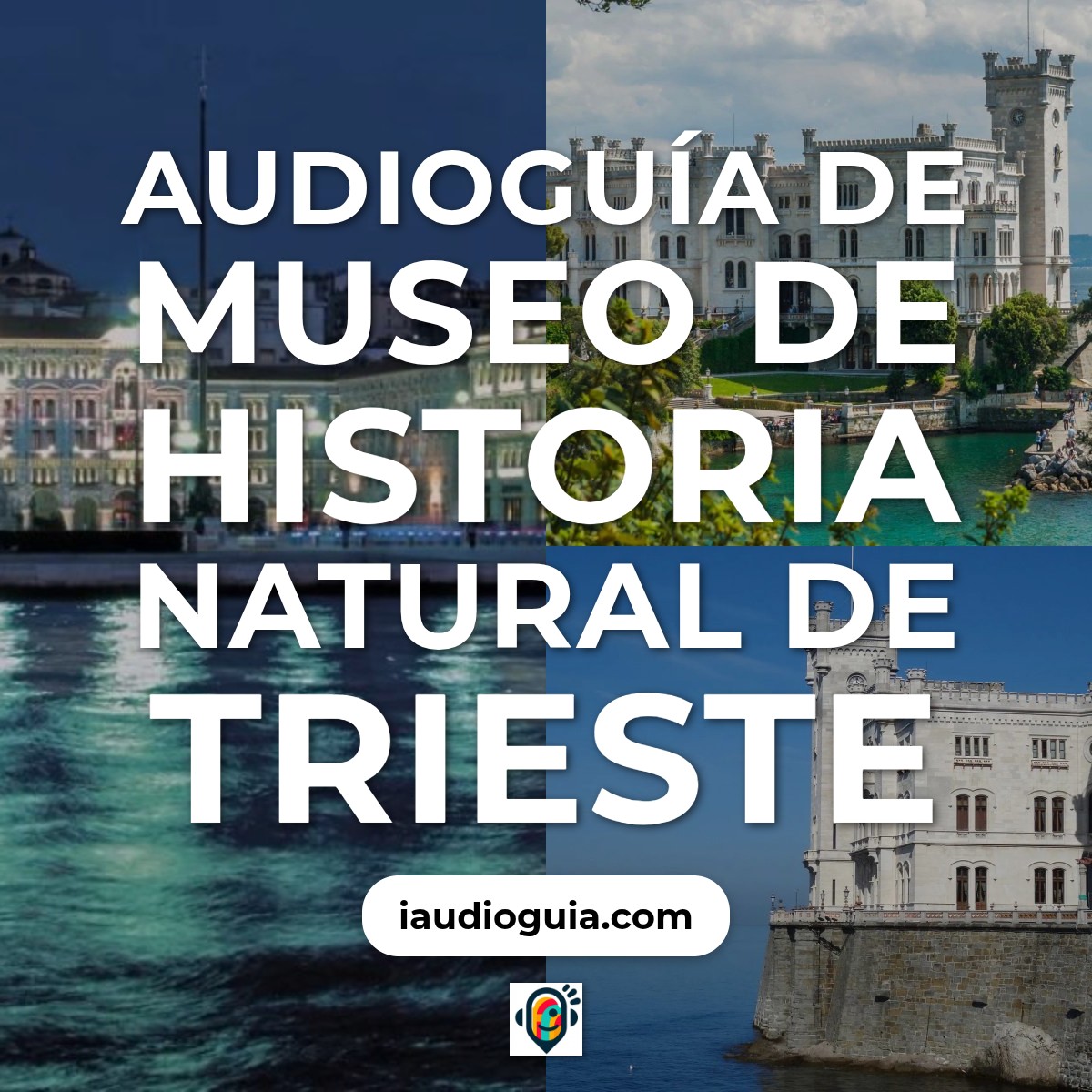 Audioguía de Museo Historia Natural
