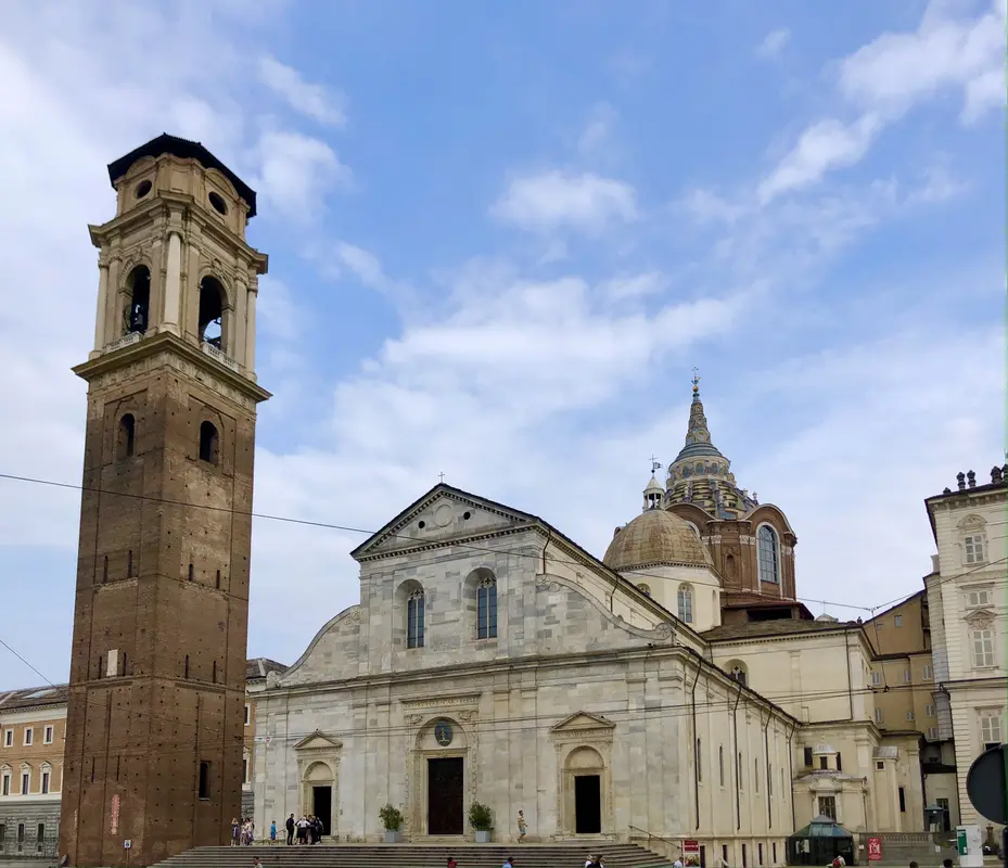 Audioguía de Catedral De San Giovanni Battista