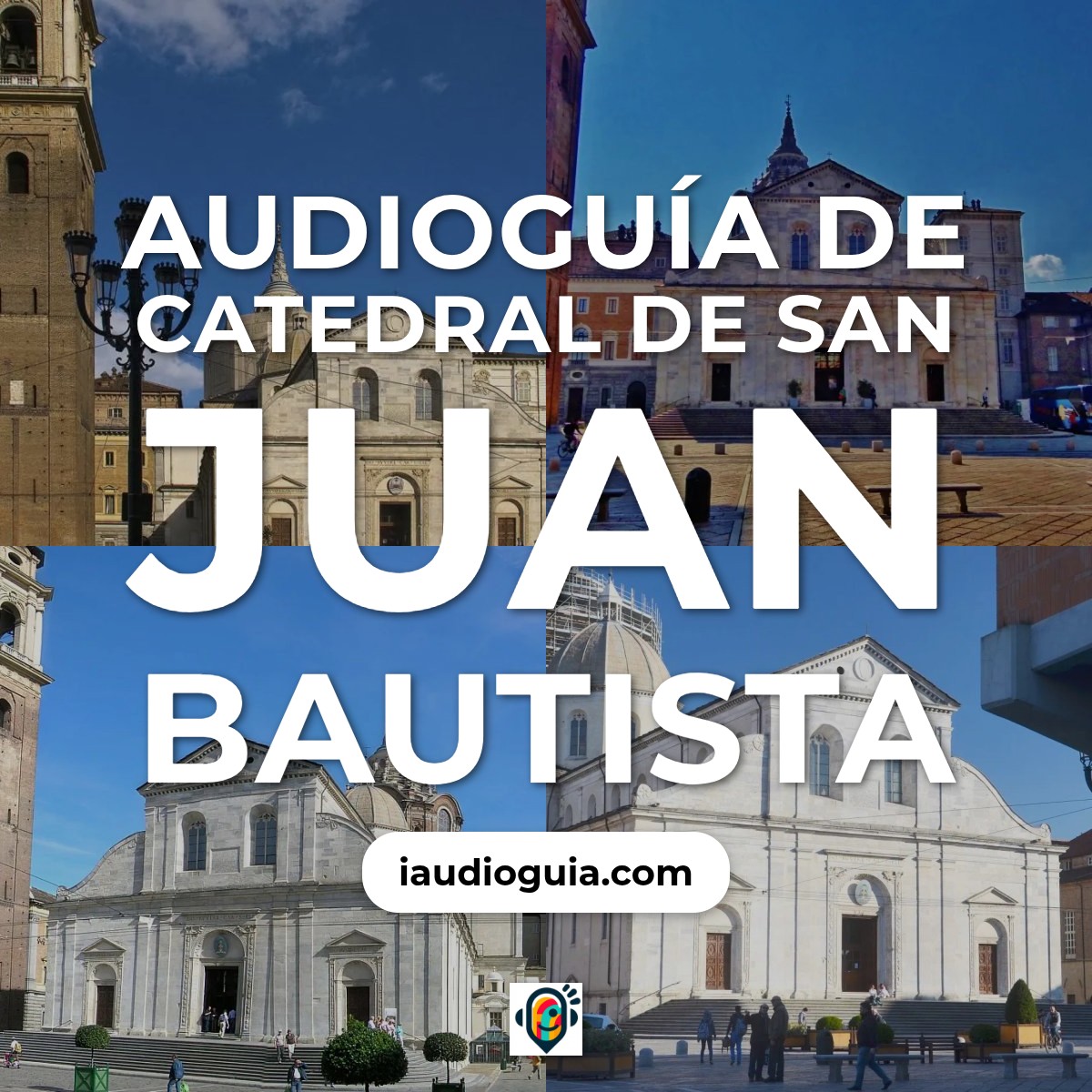 Audioguía de Turin