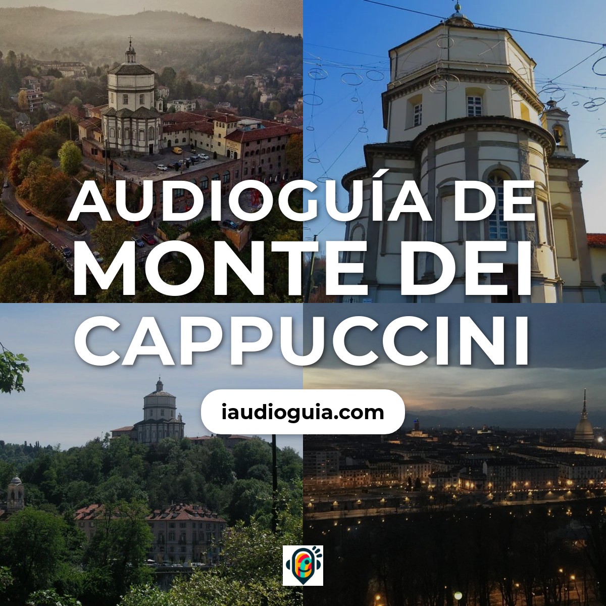 Audioguía de Monte Dei Cappuccini