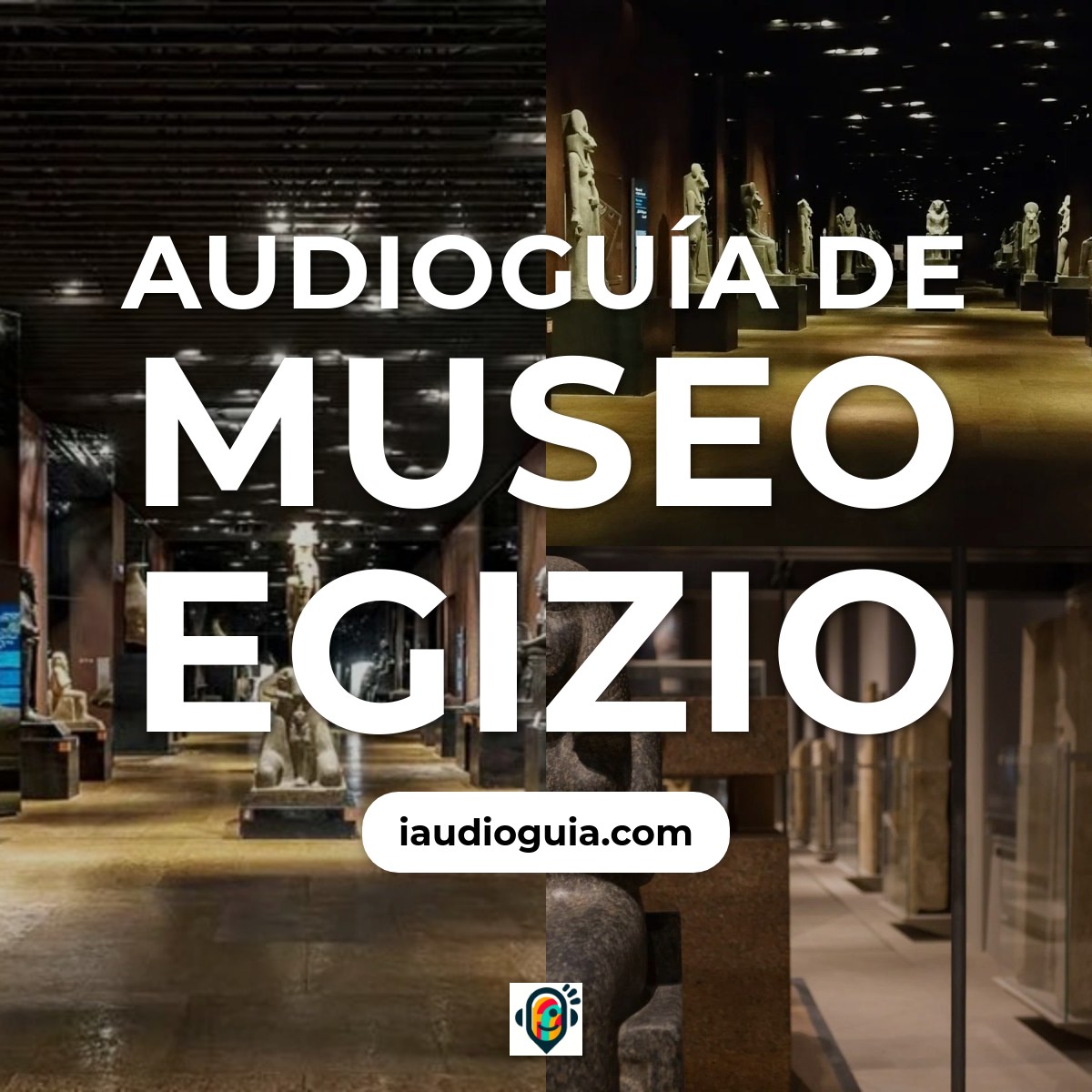 Audioguía de Museo Egizio