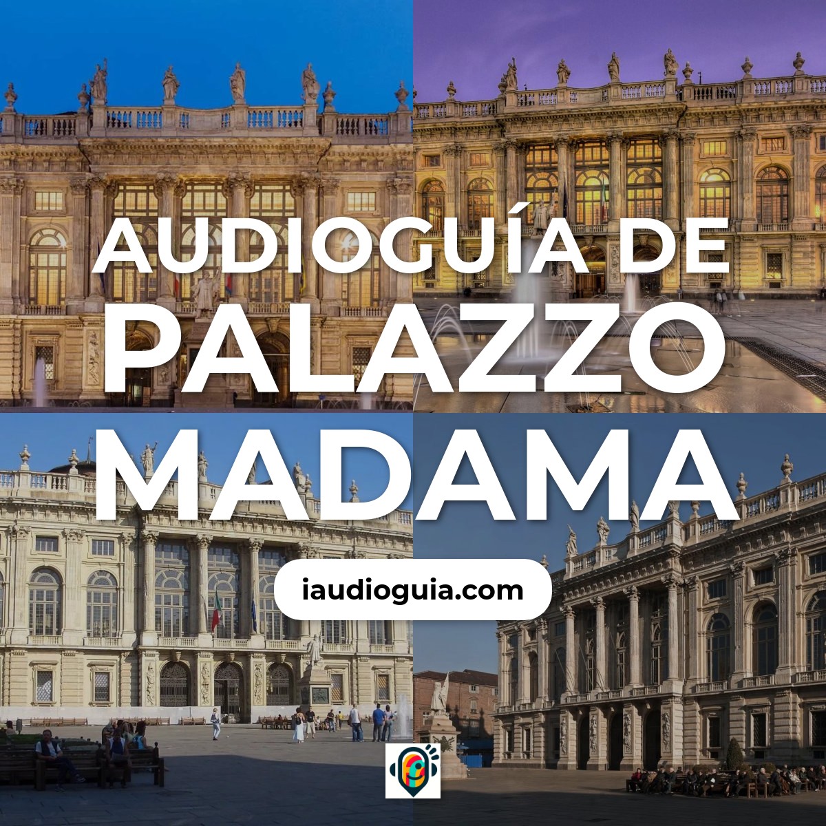 Audioguía de Palazzo Madama
