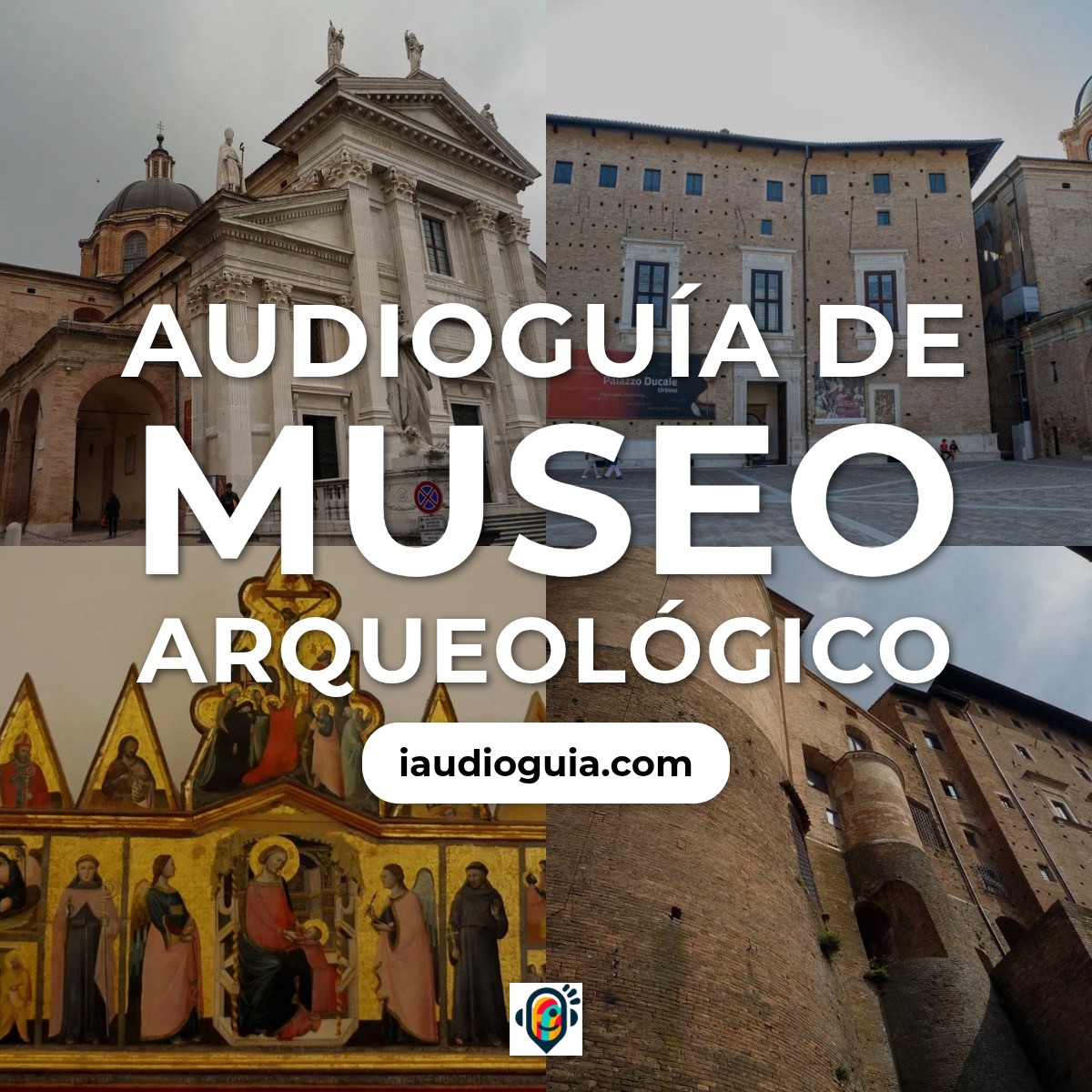 Audioguía de Museo Arqueologico