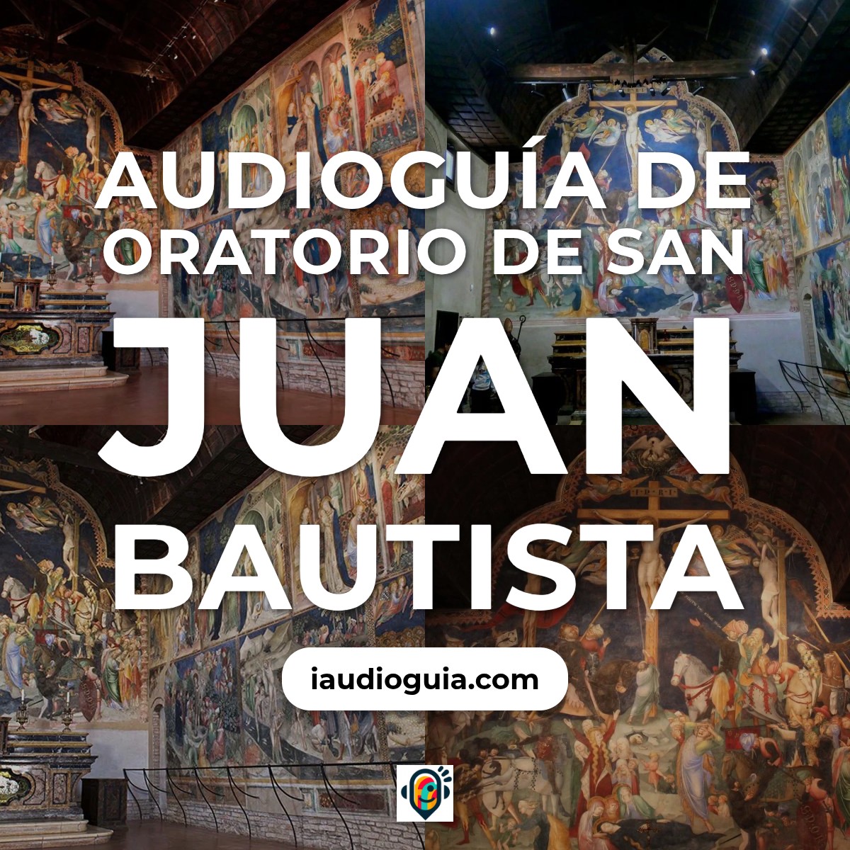 Audioguía de Oratorio San Juan Bautista