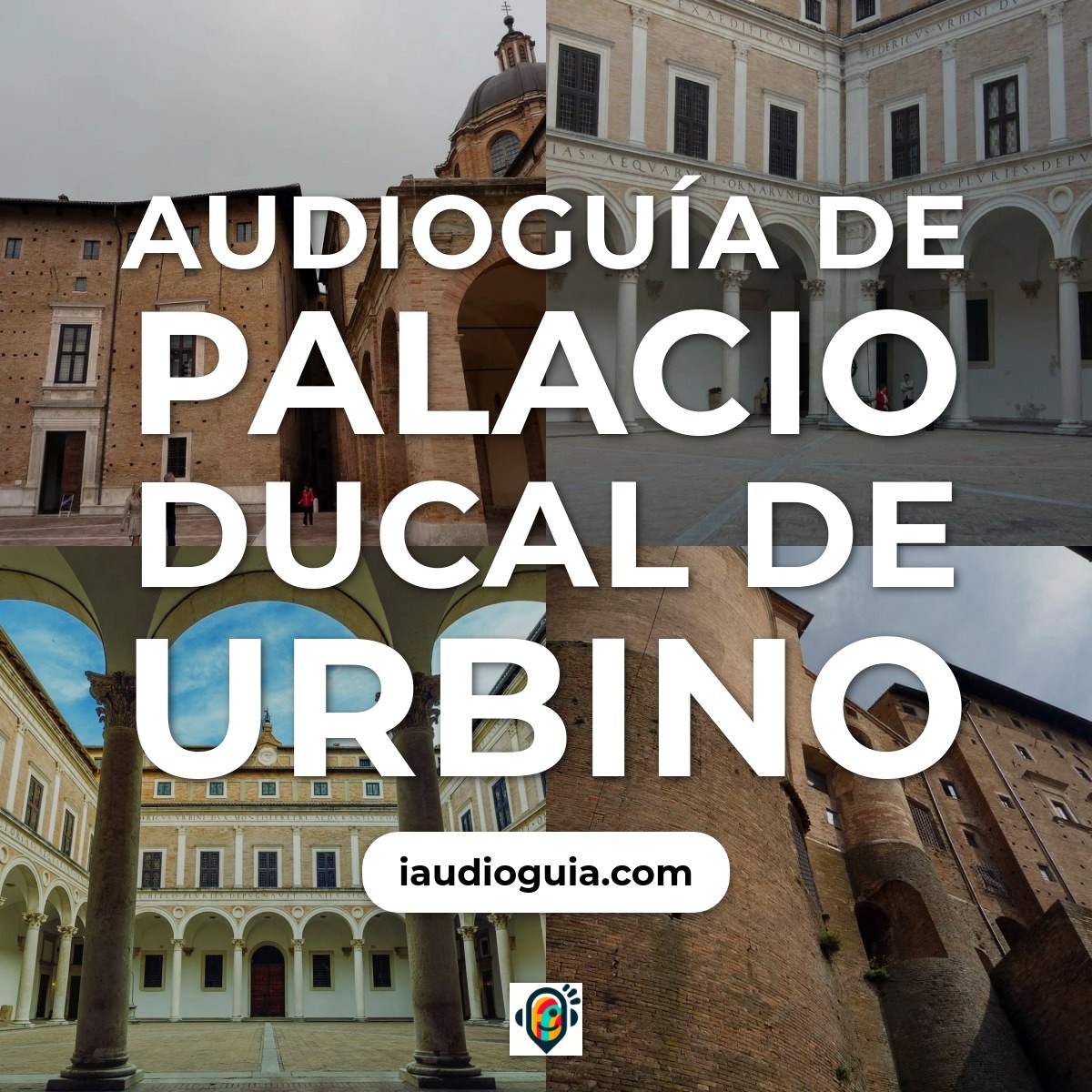 Audioguía de Palacio Ducal
