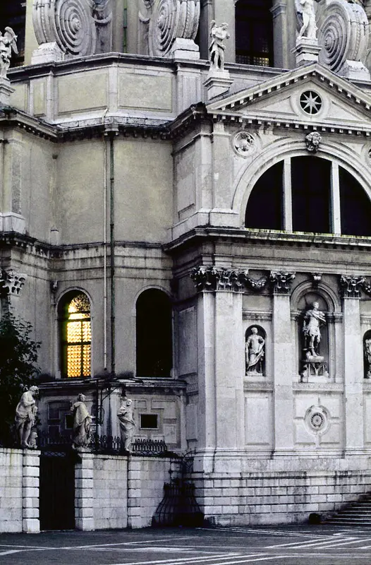 Audioguía de Basilica Santa Maria Della Salud