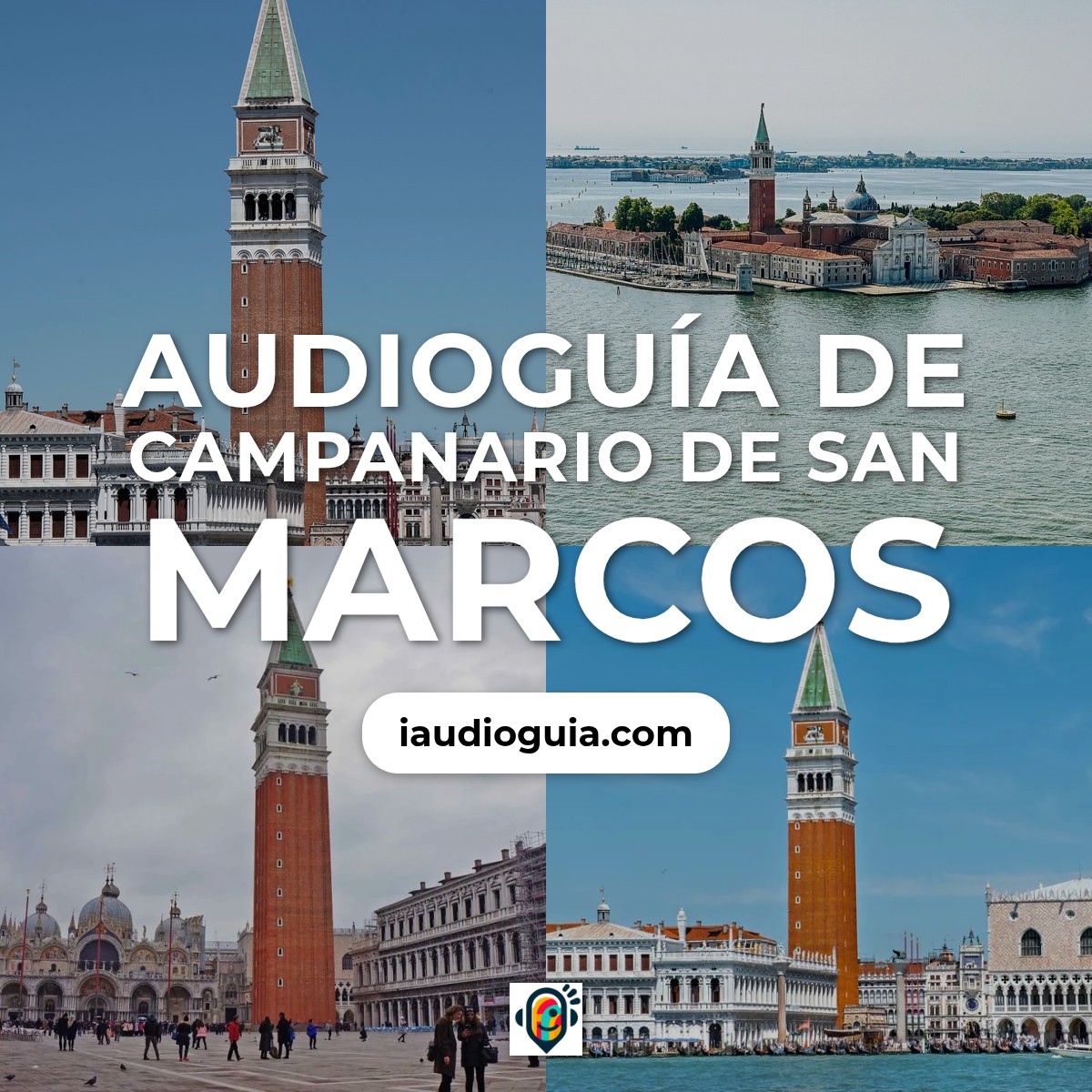 Audioguía de Campanario De San Marcos