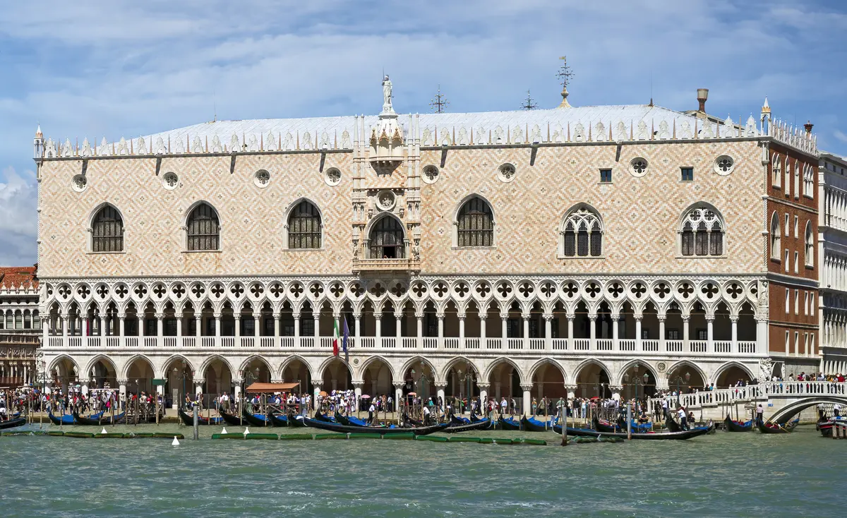 Audioguía de Palacio Ducal De Venecia