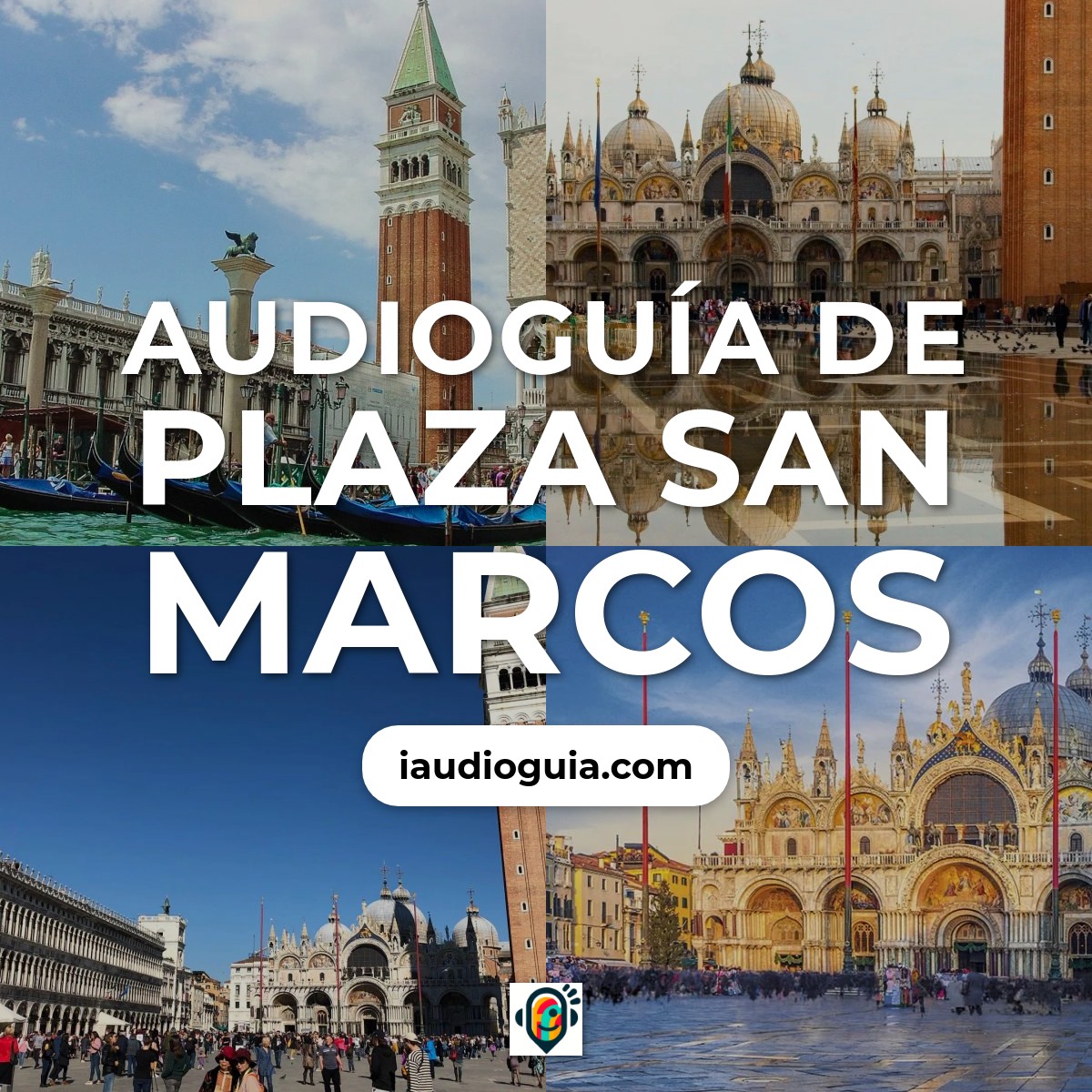 Audioguía de Plaza San Marcos