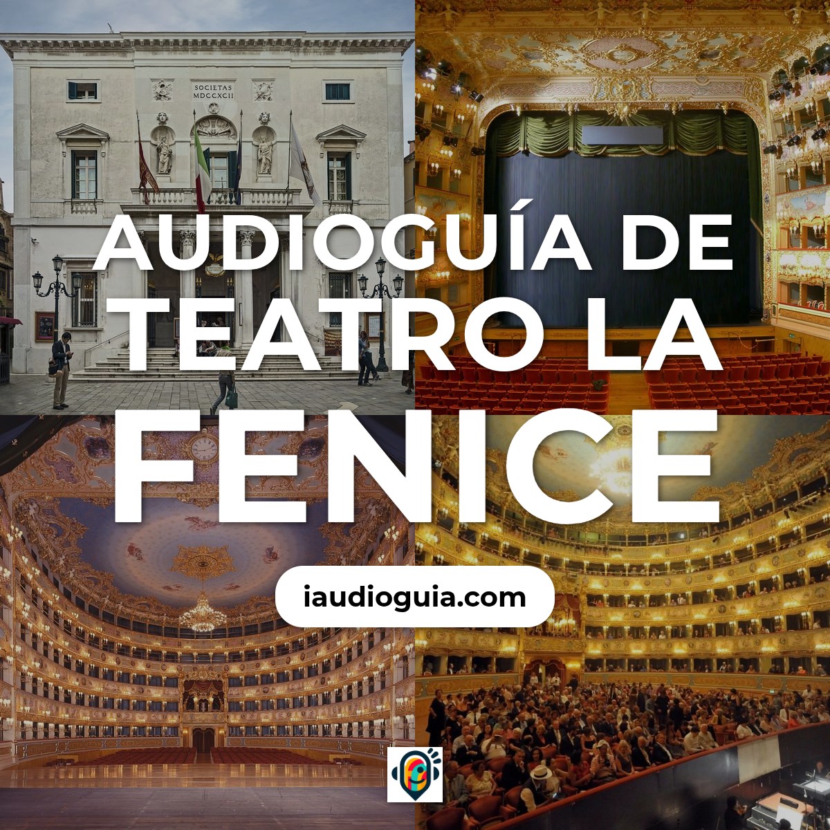 Audioguía de Teatro La Fenice