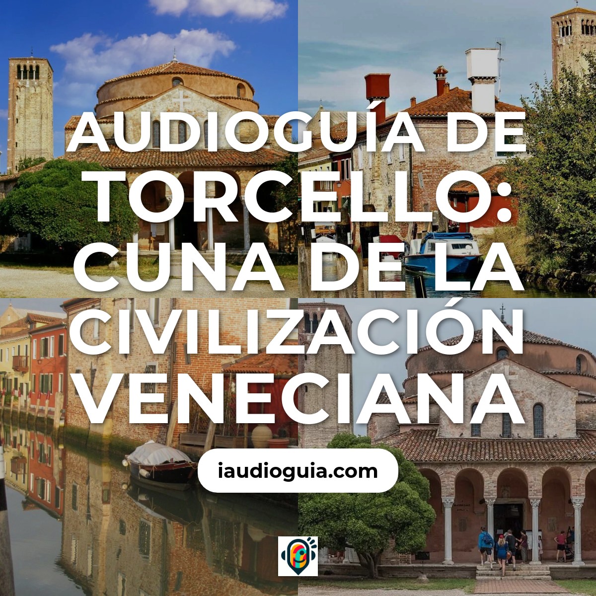 Audioguía de Torcello